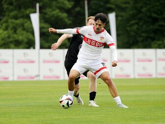 Magdeburg leiht Stuttgarter Offensivspieler Ulrich aus Magdeburg leiht Stuttgarter Offensivspieler Ulrich aus