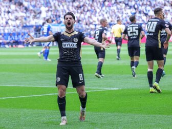 Elversberg: Condé kommt, Sahin wechselt zu Kaiserslautern Elversberg: Condé kommt, Sahin wechselt zu Kaiserslautern