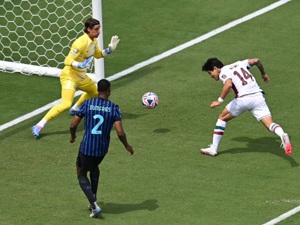 Klub-WM: Fluminense blamiert Inter
