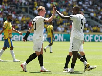 BVB kann gegen Monterrey auf Brandt und Sabitzer setzen BVB kann gegen Monterrey auf Brandt und Sabitzer setzen