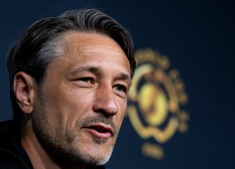 BVB-Coach Niko Kovac kann grundsätzliche Kritik an der Club-WM nicht nachvollziehen BVB-Coach Niko Kovac kann grundsätzliche Kritik an der Club-WM nicht nachvollziehen