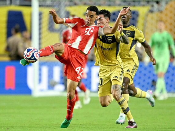FC Bayern: Musiala übernimmt "10" von Sané