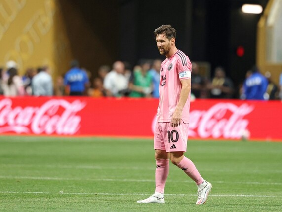 Ibrahimovic: Messi spielt "mit Statuen"