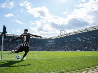 Heimrecht getauscht: Pokal-"Derby" am Millerntor Heimrecht getauscht: Pokal-"Derby" am Millerntor