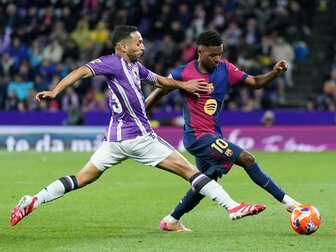 Barca verleiht Fati nach Monaco Barca verleiht Fati nach Monaco