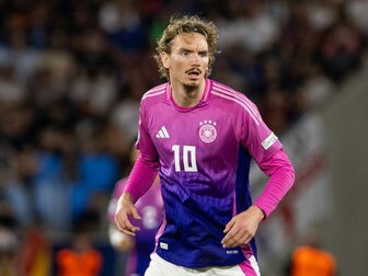 U21-EM: DFB-Trio um Woltemade im Team des Turniers U21-EM: DFB-Trio um Woltemade im Team des Turniers