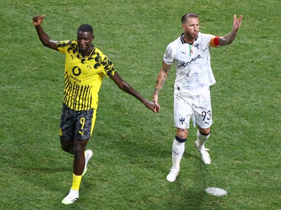 Erst famos, dann wacklig: BVB im Viertelfinale gegen Real