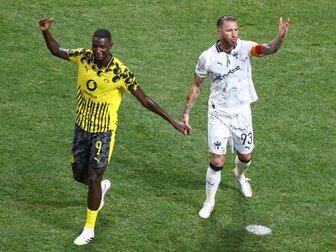 Erst famos, dann wacklig: BVB im Viertelfinale gegen Real Erst famos, dann wacklig: BVB im Viertelfinale gegen Real