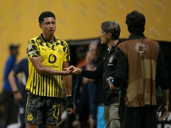 Kein Brüder-Duell: Bellingham fehlt BVB gegen Real Kein Brüder-Duell: Bellingham fehlt BVB gegen Real