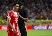 Bislang setzte Trainer Vincent Kompany Bayern-Star Jamal Musiala nur als Einwechselspieler.