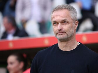 "Energie" und "Wucht": Wück überzeugt vom deutschen EM-Kader