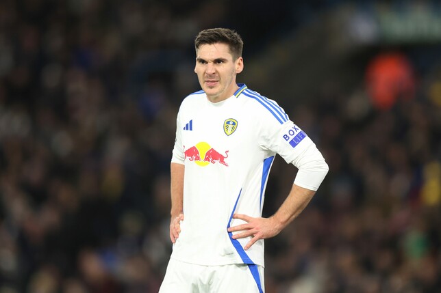 Maximilian Wöber steht wohl kurz vor einem Wechsel zu Werder Bremen. Foto by George Wood/Getty Images