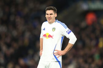 Maximilian Wöber steht wohl kurz vor einem Wechsel zu Werder Bremen. Foto by George Wood/Getty Images Maximilian Wöber steht wohl kurz vor einem Wechsel zu Werder Bremen. Foto by George Wood/Getty Images