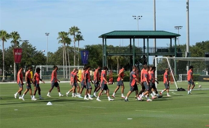 Klub-WM: FC Bayern beginnt Vorbereitung auf PSG