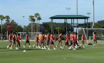 Klub-WM: FC Bayern beginnt Vorbereitung auf PSG Klub-WM: FC Bayern beginnt Vorbereitung auf PSG
