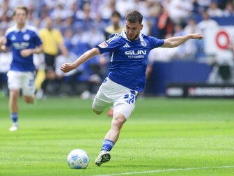 Braunschweig verpflichtet Mittelfeldspieler Aydin Braunschweig verpflichtet Mittelfeldspieler Aydin