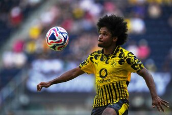 Karim Adeyemi glänzte gegen Monterrey mit zwei Torvorlagen für Serhou Guirassy Karim Adeyemi glänzte gegen Monterrey mit zwei Torvorlagen für Serhou Guirassy