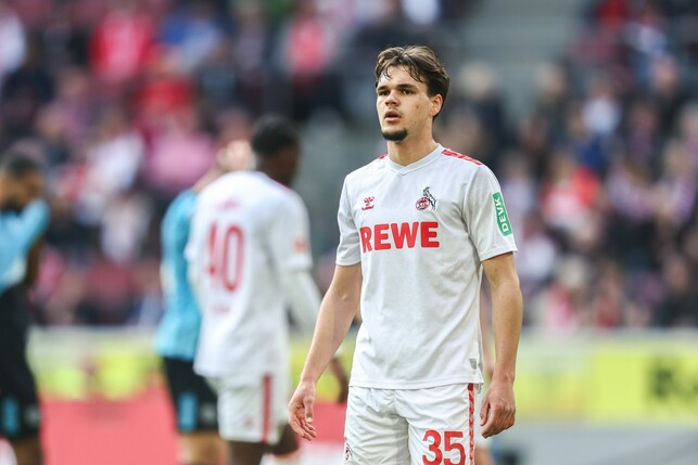 RB Leipzig holt Kölns Finkgräfe. Foto: Leon Kuegeler/Getty Images