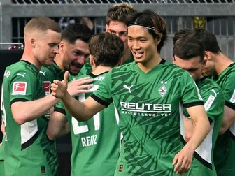 Gladbach verlängert mit Hauptsponsor Gladbach verlängert mit Hauptsponsor