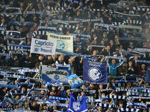 Nach 114 Jahren: Traditionsklub Brescia vor dem Aus