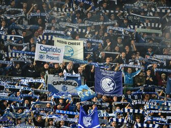 Nach 114 Jahren: Traditionsklub Brescia vor dem Aus Nach 114 Jahren: Traditionsklub Brescia vor dem Aus