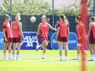 EM-Start gegen Polen: DFB-Frauen müssen "höllisch aufpassen"