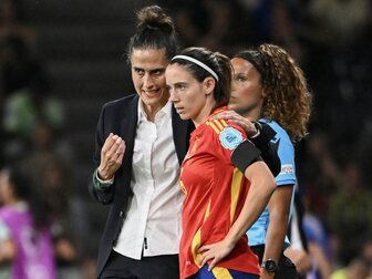 Mit Bonmatí: EM-Favorit Spanien schlägt emotionales Portugal Mit Bonmatí: EM-Favorit Spanien schlägt emotionales Portugal