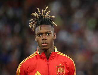 Nico Williams hat sich gegen einen Club-Wechsel in diesem Sommer entschieden. Nico Williams hat sich gegen einen Club-Wechsel in diesem Sommer entschieden.