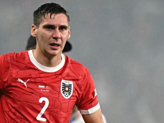 Erster Neuzugang: Bremen holt Wöber auf Leihbasis aus Leeds Erster Neuzugang: Bremen holt Wöber auf Leihbasis aus Leeds