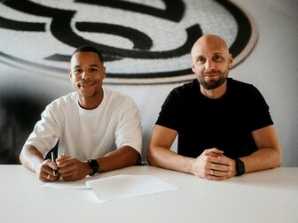 Gyamerah wechselt vom FCK nach Elversberg Gyamerah wechselt vom FCK nach Elversberg