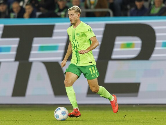 Köln leiht Kaminski aus Wolfsburg aus