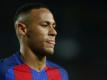 Neymar, der wohl bekannteste Barsilianer im Ausland (Quelle: SID)