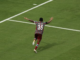 Foto: Hercules der Held: Fluminense erster Halbfinalist