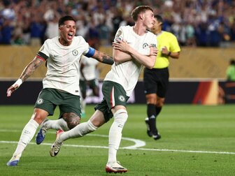 Foto: Eigentor entscheidet: Chelsea erreicht Halbfinale der Klub-WM