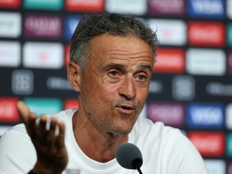 PSG: Enrique will gegen Bayern Erfolgsstory "fortsetzen" PSG: Enrique will gegen Bayern Erfolgsstory "fortsetzen"