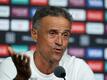 PSG: Enrique will gegen Bayern Erfolgsstory "fortsetzen"