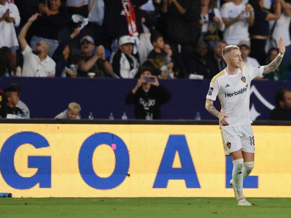 No-Look-Assist: Reus führt LA Galaxy zum zweiten Saisonsieg