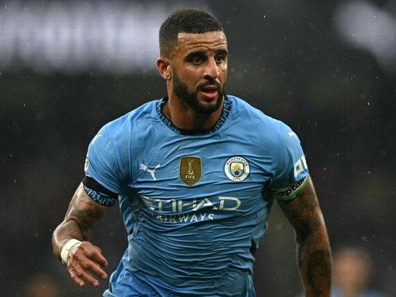 Nach acht Jahren: Walker verlässt Manchester City