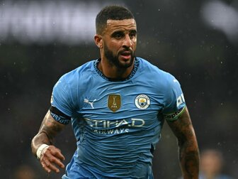 Nach acht Jahren: Walker verlässt Manchester City Nach acht Jahren: Walker verlässt Manchester City