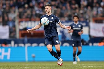 Köln schlägt zu: Krauß bleibt in der Bundesliga. Foto: Christof Koepsel/Getty Images Köln schlägt zu: Krauß bleibt in der Bundesliga. Foto: Christof Koepsel/Getty Images