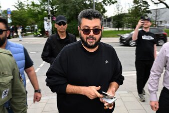 Hasan Ismaik gibt seine Anteile am TSV 1860 München ab. Hasan Ismaik gibt seine Anteile am TSV 1860 München ab.