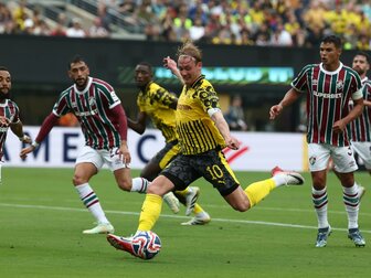 BVB mit Brandt und Sabitzer gegen Real