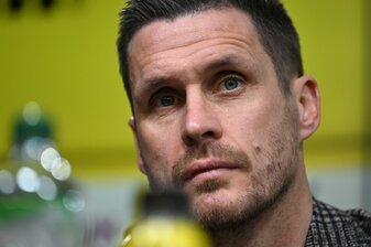 BVB-Sportdirektor Sebastian Kehl war ebenfalls von der Musiala-Verletzung geschockt. BVB-Sportdirektor Sebastian Kehl war ebenfalls von der Musiala-Verletzung geschockt.