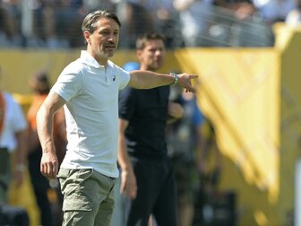 Kovac: Klub-WM "braucht Anpassungen" Kovac: Klub-WM "braucht Anpassungen"