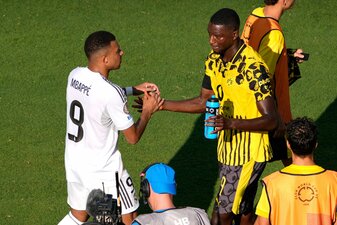 Real Madrid war eine Nummer zu groß für den BVB Real Madrid war eine Nummer zu groß für den BVB