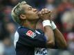 Marcelinho zu Hertha-Zeiten (Quelle: SID-IMAGES)
<br>© 2016 SID