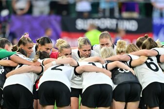 In Basel wartet die nächste EM-Herausforderung für das deutsche Frauenteam In Basel wartet die nächste EM-Herausforderung für das deutsche Frauenteam