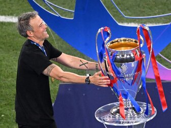 Champions League startet: Weiter Weg in die Ligaphase Champions League startet: Weiter Weg in die Ligaphase