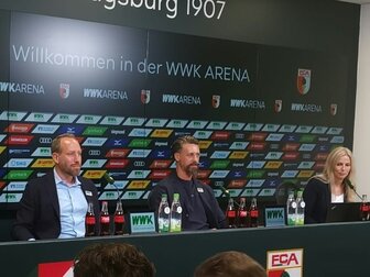 FC Augsburg: "Menschenfänger" Wagner legt los FC Augsburg: "Menschenfänger" Wagner legt los