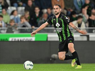 HSV gibt Perrin ab HSV gibt Perrin ab